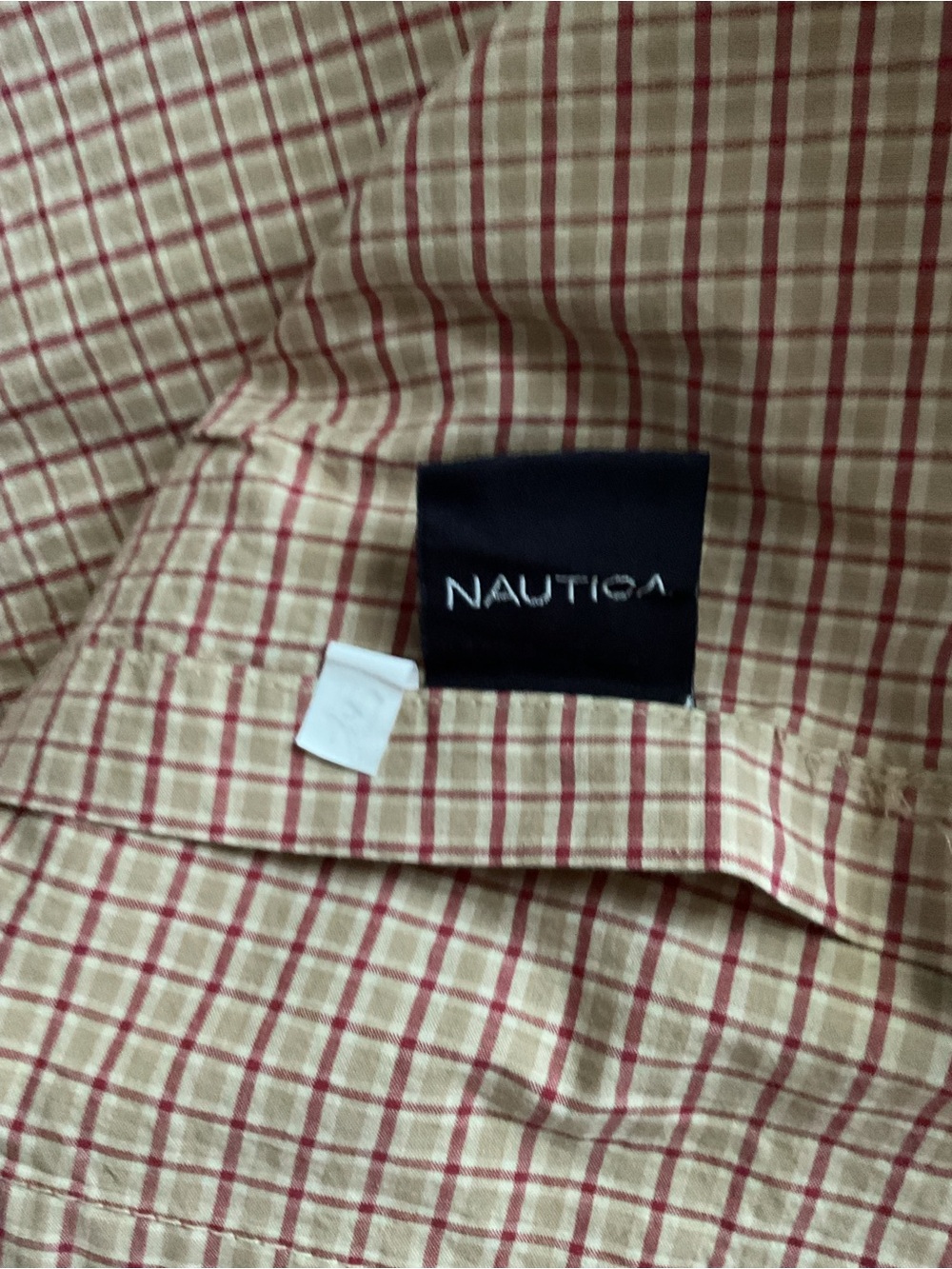 Nautica Queen Flat Sheet